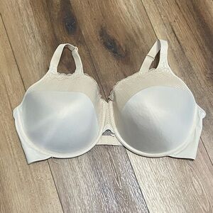 Bali 44DD nude underwire lined un-padded bra